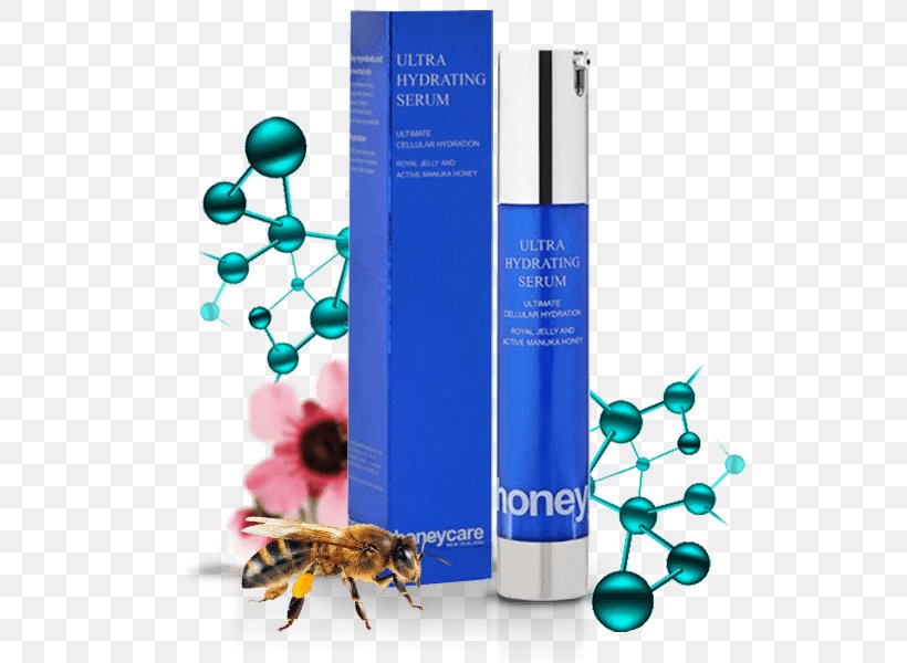 Bee Royal Jelly Mānuka Honey Gel Skin, PNG, 600x600px, Bee, Cosmetics, Cream, Gel, Honey Download Free