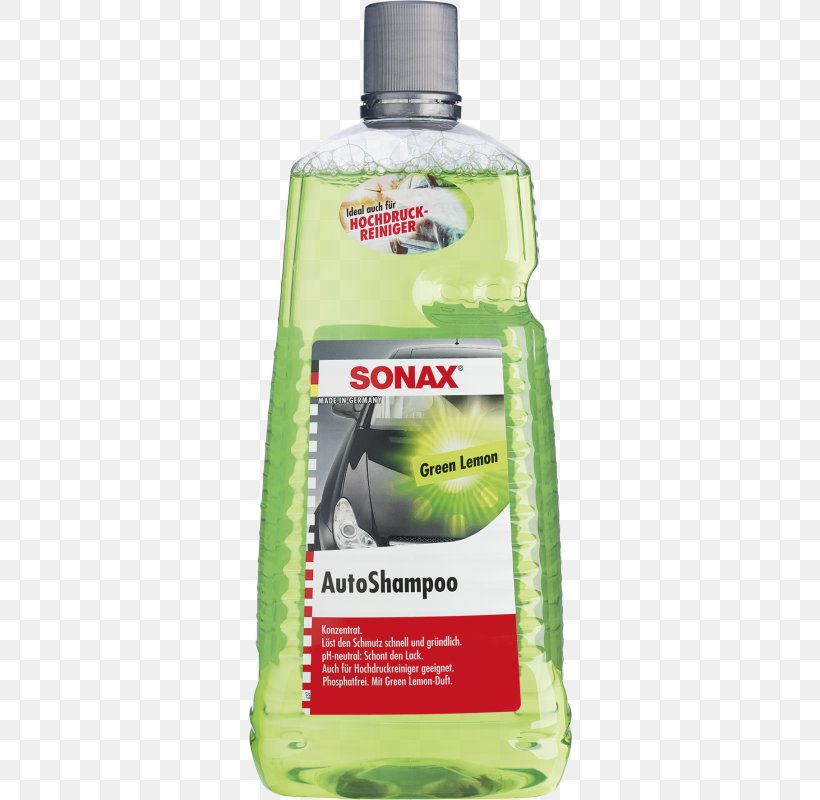 Car Sonax Concentrate Shampoo PH, PNG, 800x800px, Car, Car Wash, Cleanser, Concentrate, Concentration Download Free