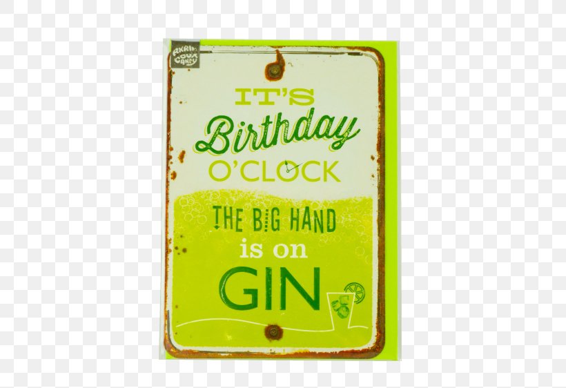 Gin And Tonic Greeting & Note Cards Birthday Tonic Water, PNG, 600x562px, Gin, Alcoholic Drink, Anniversary, Birthday, Brand Download Free