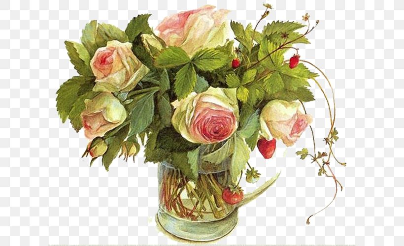 Hashimotos Thyroiditis Watercolor Painting Flower Painter, PNG, 625x500px, Hashimoto, Art, Artificial Flower, Centrepiece, Cut Flowers Download Free