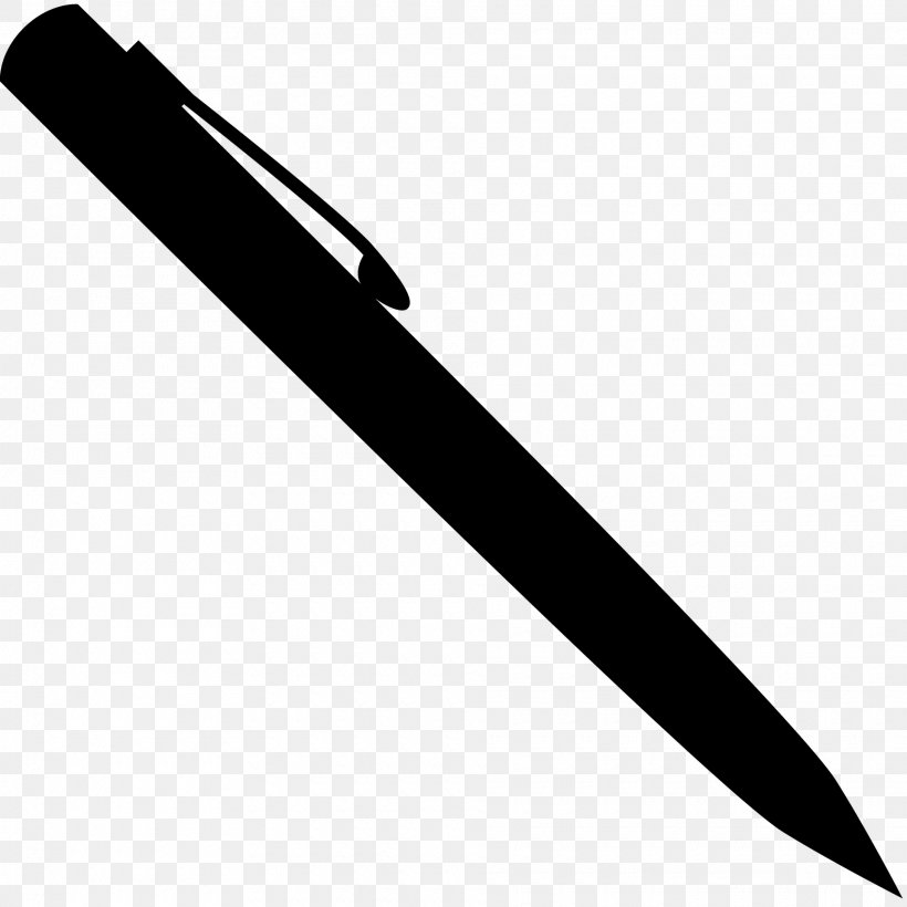 Arrow Wikimedia Commons Clip Art, PNG, 1920x1920px, Wikimedia Commons, Ball Pen, Black And White, Cold Weapon, Document Download Free
