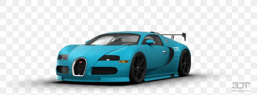 Bugatti Veyron Sports Car Automotive Design, PNG, 1004x373px, Bugatti Veyron, Auto Racing, Automotive Design, Automotive Exterior, Blue Download Free