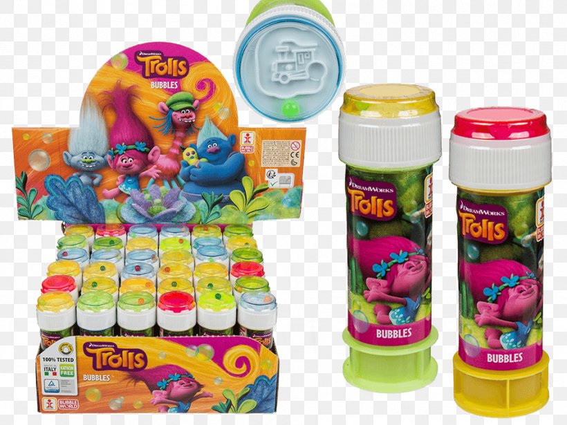 Candy Toy Soap Bubble Trolls Bellenblaas, PNG, 945x709px, Candy, Bellenblaas, Bonbon, Caramel, Confectionery Download Free