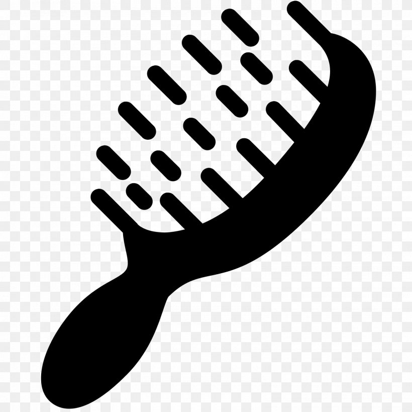 Comb Hairbrush, PNG, 1600x1600px, Comb, Black And White, Brush, Capelli, Finger Download Free