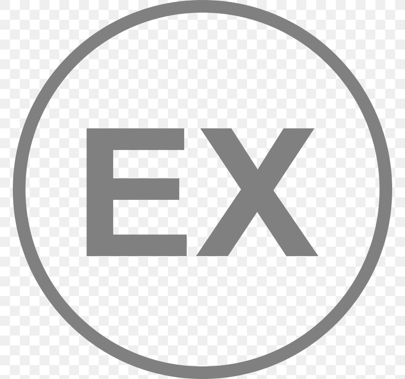 Logo Ex-Icon Pictogram, PNG, 768x768px, Logo, Area, Black And White, Brand, Iucn Download Free