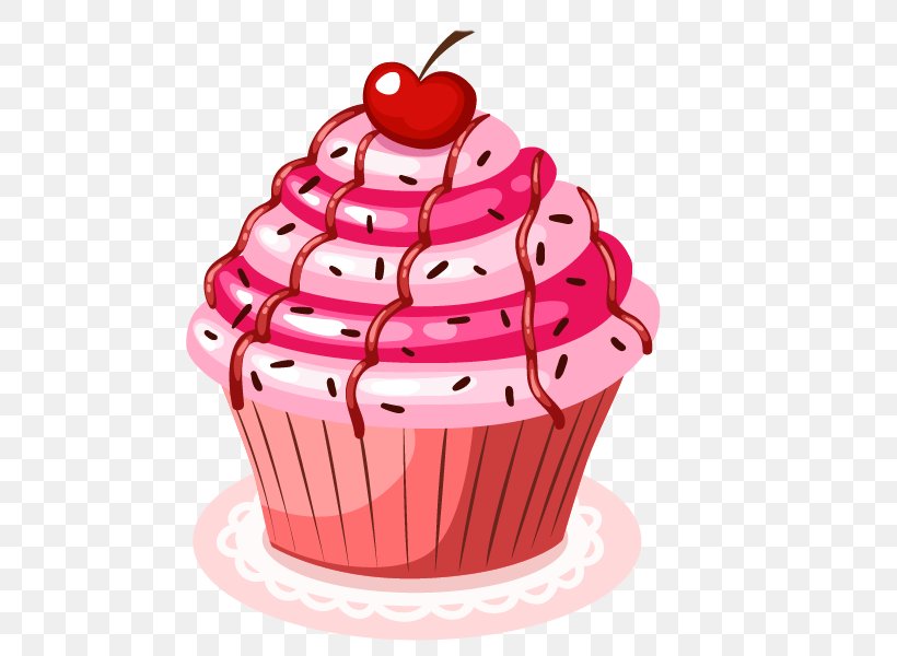 Cupcake Bakery Birthday Cake Chocolate Cake Muffin, PNG, 700x600px, Cupcake, Bakery, Baking, Baking Cup, Birthday Cake Download Free