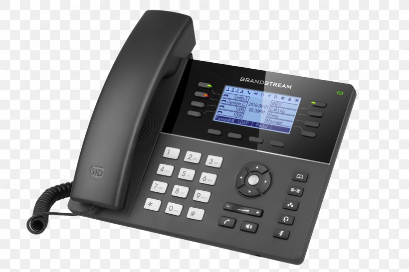 Grandstream Networks Grandstream GXP1782 SIP VoIP Phone Telephone Grandstream GXP-1782 Sip Telefon, PNG, 1080x720px, Grandstream Networks, Answering Machine, Asterisk, Business, Business Telephone System Download Free