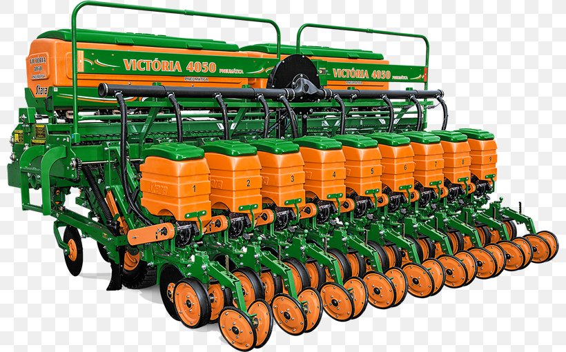 Machine Agriculture Planter Seed Drill Fertilisers, PNG, 800x510px, Machine, Agricultural Machinery, Agriculture, Farming Simulator, Fertilisers Download Free