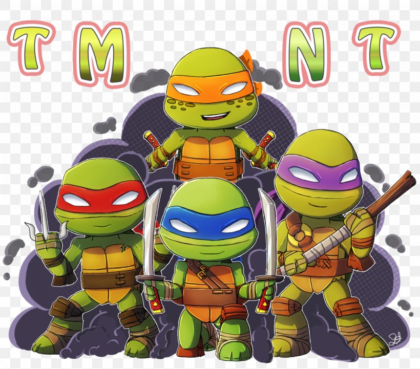 Michelangelo Leonardo Raphael Donatello Teenage Mutant Ninja Turtles, PNG, 1024x901px, Watercolor, Cartoon, Flower, Frame, Heart Download Free