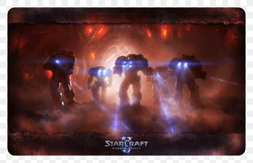 StarCraft II: Heart Of The Swarm Video Games Battle.net Desktop Wallpaper Jim Raynor, PNG, 2040x1320px, Starcraft Ii Heart Of The Swarm, Battlenet, Blizzard Entertainment, Game, Heat Download Free