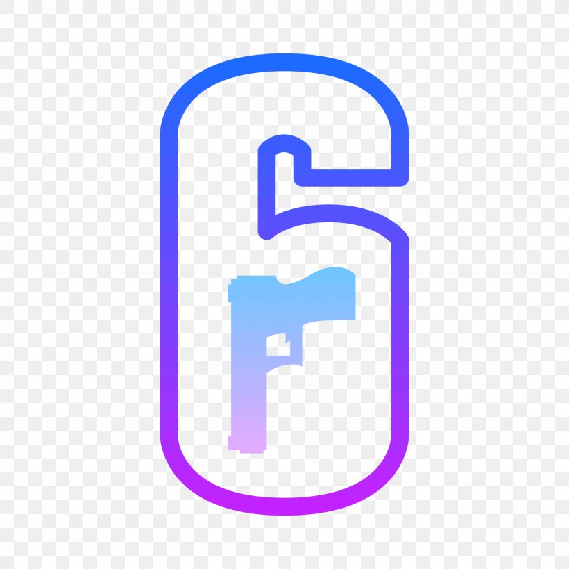 Tom Clancy's Rainbow Six Siege Computer Icons Clip Art, PNG, 1600x1600px, Logo, Area, Brand, Color, Electric Blue Download Free