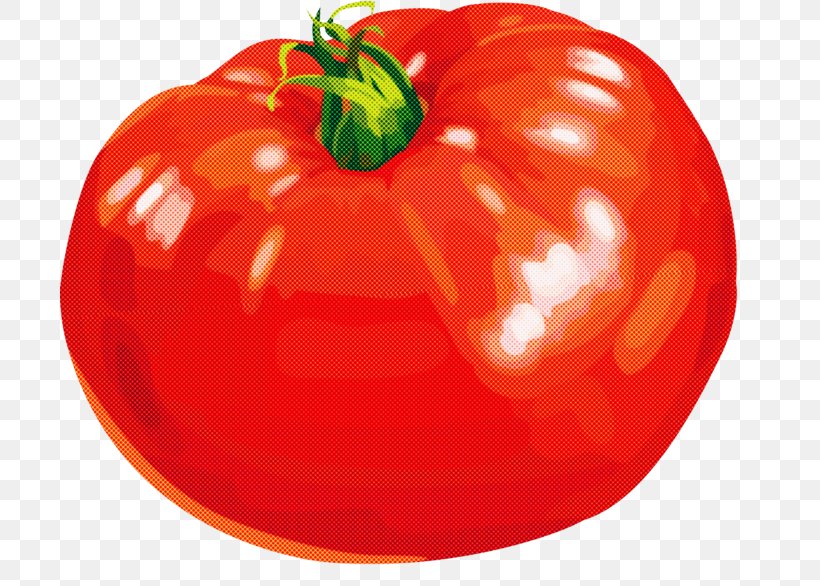 Tomato, PNG, 699x586px, Natural Foods, Bell Pepper, Food, Fruit, Pimiento Download Free