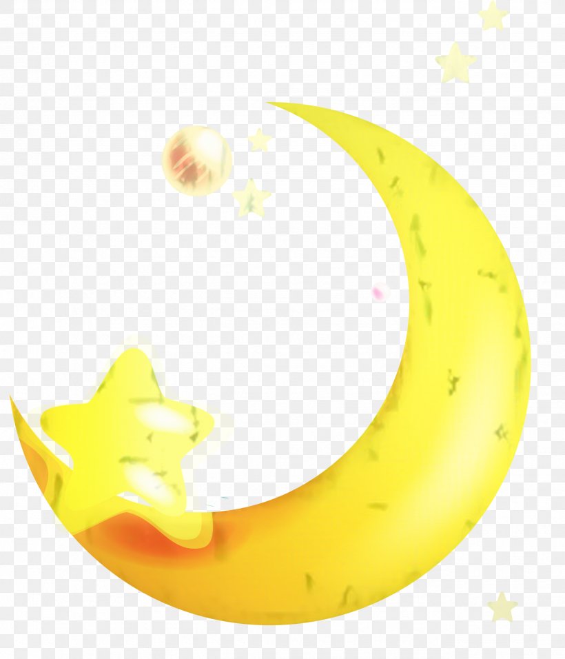 Yellow Circle, PNG, 2572x2999px, Crescent, Computer, Ear, Fruit, Symbol Download Free