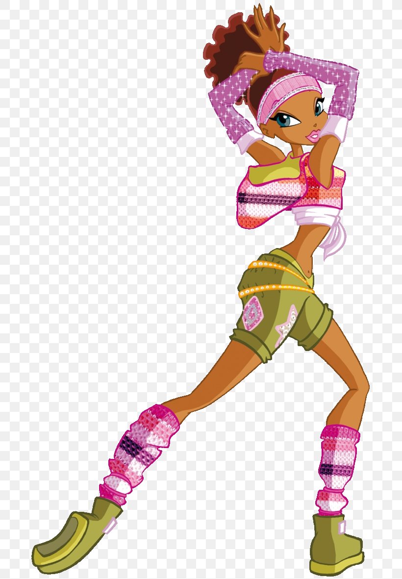 Aisha Bloom Stella Tecna Winx Club, PNG, 703x1181px, Aisha, Art, Blogcucom, Bloom, Dance Download Free