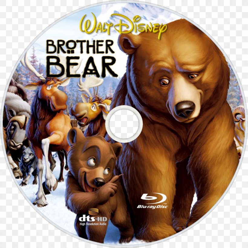 Burlesque: Original Motion Picture Soundtrack Animated Film Brother Bear, PNG, 1000x1000px, Watercolor, Cartoon, Flower, Frame, Heart Download Free