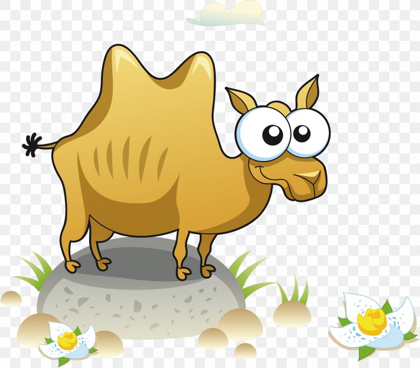 Camel T-shirt Clip Art, PNG, 1941x1705px, 3d Computer Graphics, Camel, Carnivoran, Cartoon, Cattle Like Mammal Download Free