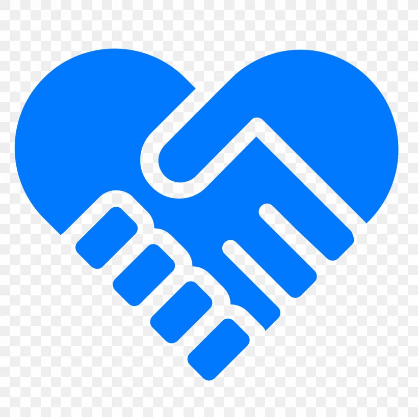 Handshake Hand Heart Thumb Signal, PNG, 1600x1600px, Handshake, Area, Blue, Brand, Electric Blue Download Free