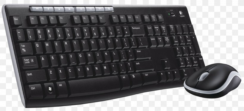 Computer Mouse Computer Keyboard Wireless Keyboard Logitech Unifying Receiver, PNG, 1853x846px, Computer Mouse, Computer Component, Computer Hardware, Computer Keyboard, Electronic Device Download Free