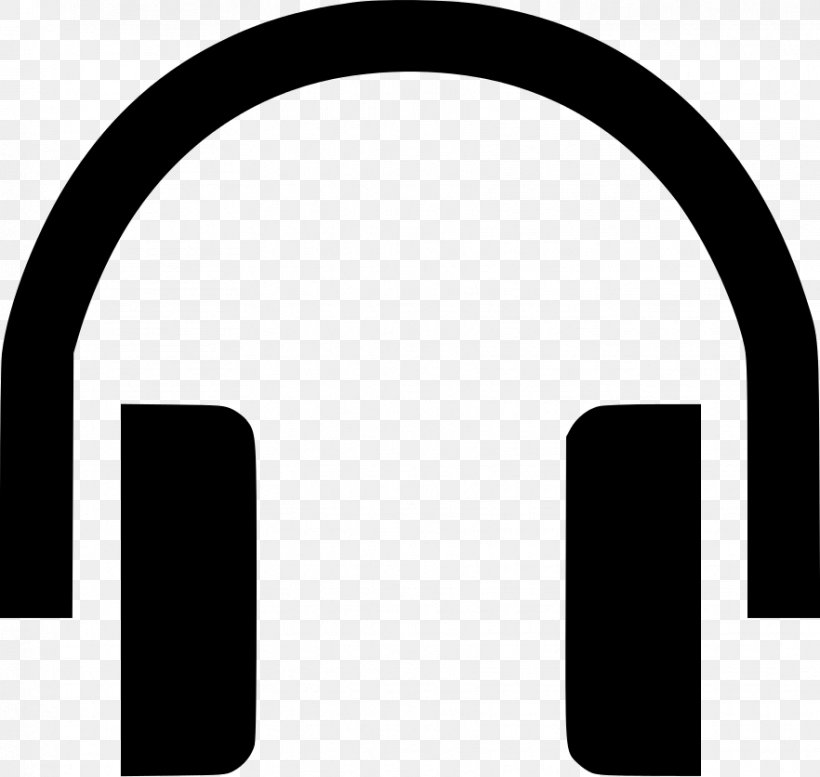 Headphones Headset, PNG, 882x836px, Headphones, Audio, Audio Equipment, Black And White, Brand Download Free