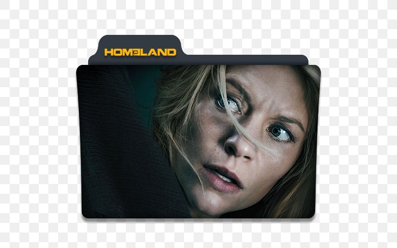 Homeland Season 5 Carrie Mathison Television Show Homeland Season 7, PNG, 512x512px, Homeland, Alex Gansa, Carrie Mathison, Chin, Dvd Download Free