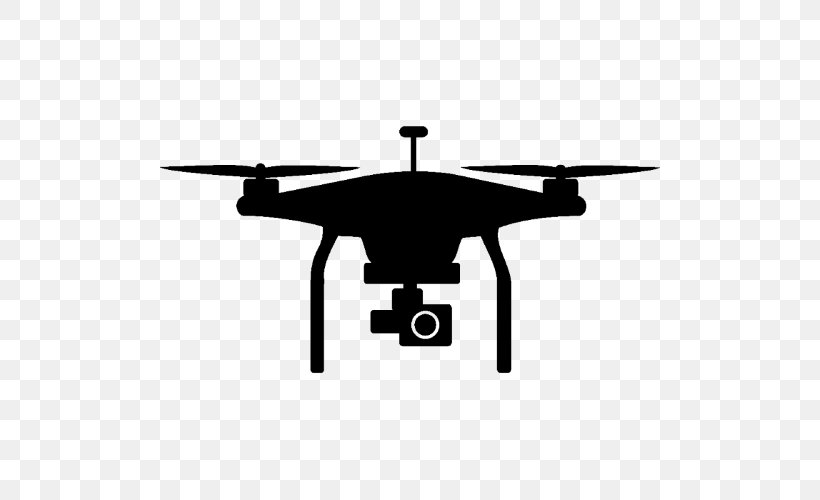 Mavic Pro Helicopter Rotor Aircraft Unmanned Aerial Vehicle Aerial Photography, PNG, 500x500px, Mavic Pro, Aerial Photography, Aircraft, Airplane, Black And White Download Free