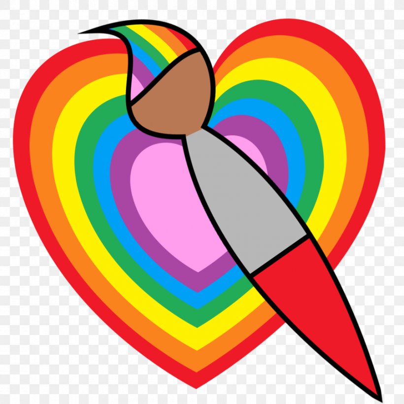 Rainbow Dash Cutie Mark Crusaders DeviantArt Pony, PNG, 900x900px, Watercolor, Cartoon, Flower, Frame, Heart Download Free