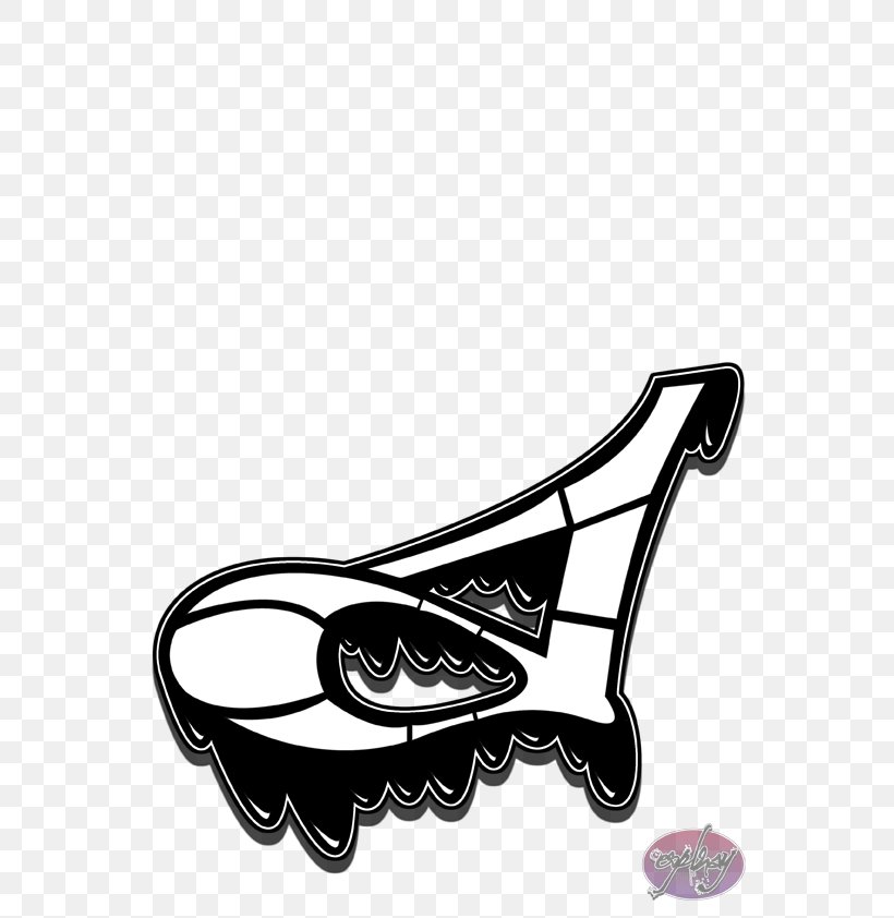 Shoe Automotive Design Car Clip Art, PNG, 595x842px, Shoe, Automotive Design, Black, Black And White, Black M Download Free