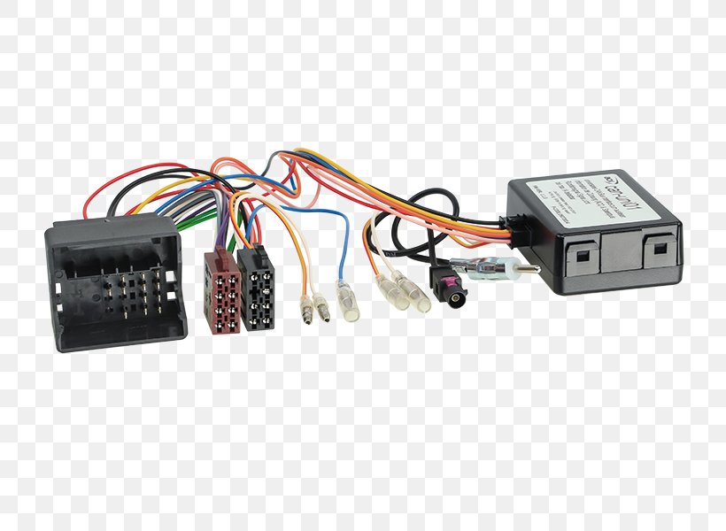 Adapter Mercedes-Benz C-Class CAN Bus Volkswagen, PNG, 800x600px, Adapter, Bus, Cable, Can Bus, Circuit Component Download Free