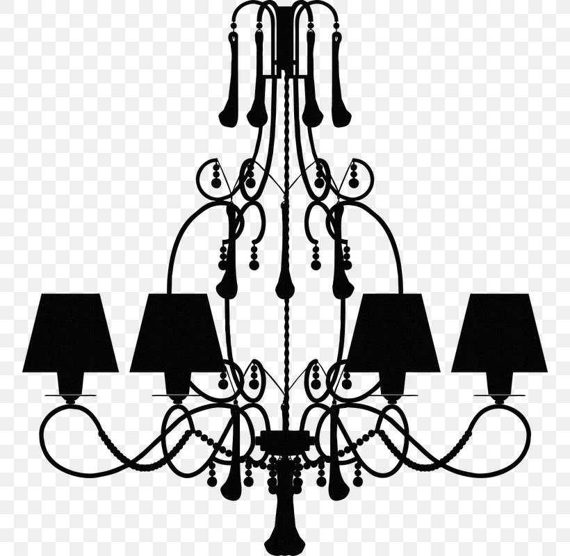 Chandelier Vector Graphics Royalty-free Illustration Decorative Arts, PNG, 756x800px, Chandelier, Candle, Candle Holder, Ceiling, Ceiling Fixture Download Free