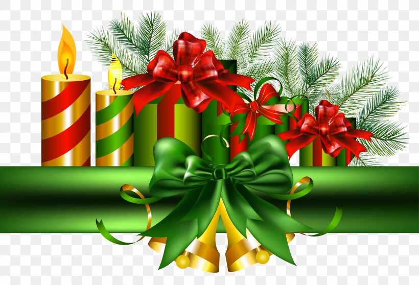 Christmas Decoration Jingle Bell Christmas Ornament Clip Art, PNG, 4787x3262px, Christmas, Bell, Candle, Christmas And Holiday Season, Christmas Card Download Free