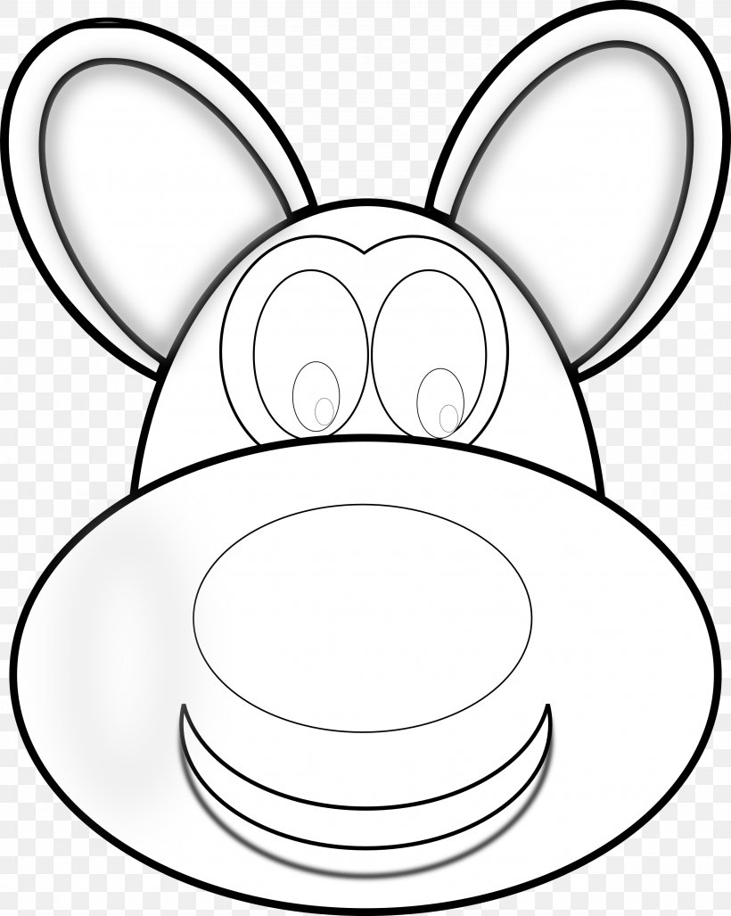 Clip Art Line Art Black And White Coloring Book Cartoon, PNG, 2555x3201px, Line Art, Area, Art, Artwork, Black Download Free