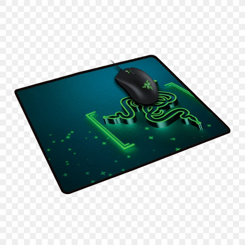 Computer Mouse Mouse Mats Gaming Mouse Pad Razer Goliathus Control Gravity Fabric Black Razer Goliathus Control Edition Mouse Mat RZ02 Razer Inc., PNG, 1408x1408px, Computer Mouse, Benq, Computer, Computer Accessory, Game Controllers Download Free