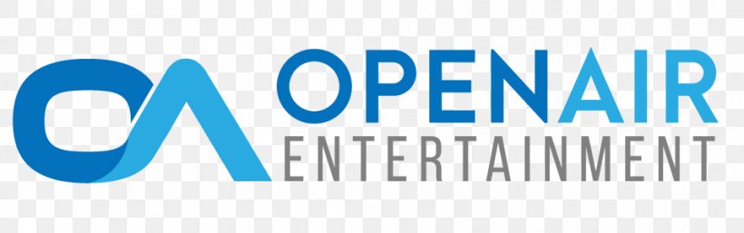 Entertainment Outdoor Cinema Logo Film, PNG, 957x301px, Entertainment, Blue, Brand, Business, Cinema Download Free