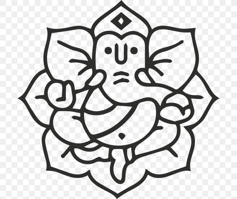 Ganesha Mahadeva Parvati Drawing, PNG, 700x688px, Ganesha, Aarti, Area, Art, Artwork Download Free