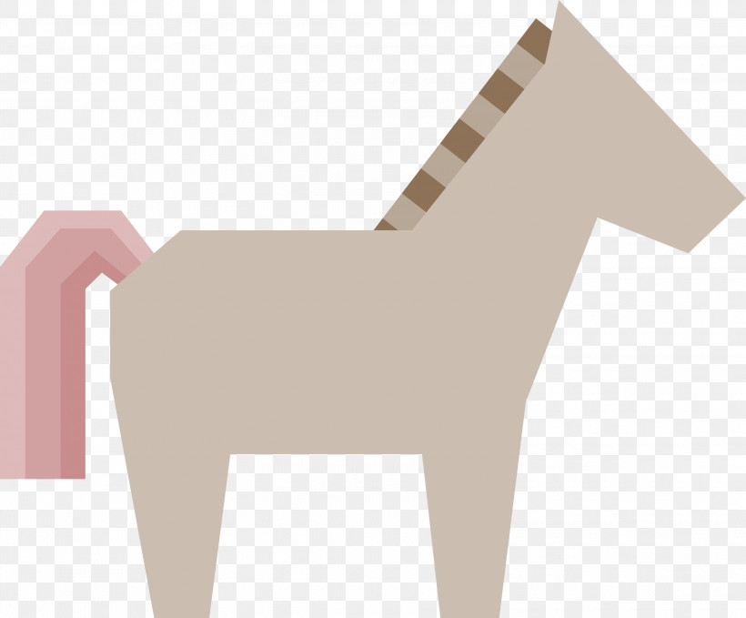 Giraffe Horse Rectangle Dog Meter, PNG, 3000x2485px, Cartoon Horse, Dog, Geometry, Giraffe, Horse Download Free