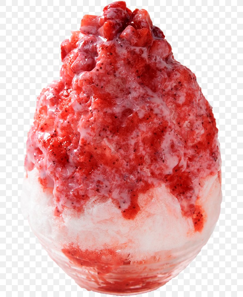 Kakigōri Ice Cream Sorbet Italian Ice, PNG, 688x1000px, Ice Cream, Berry, Dessert, Food, Frozen Dessert Download Free