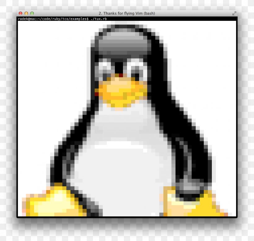 Linux Kernel Tux Unix Linux Distribution, PNG, 1760x1666px, Linux, Bash, Beak, Bird, Commandline Interface Download Free