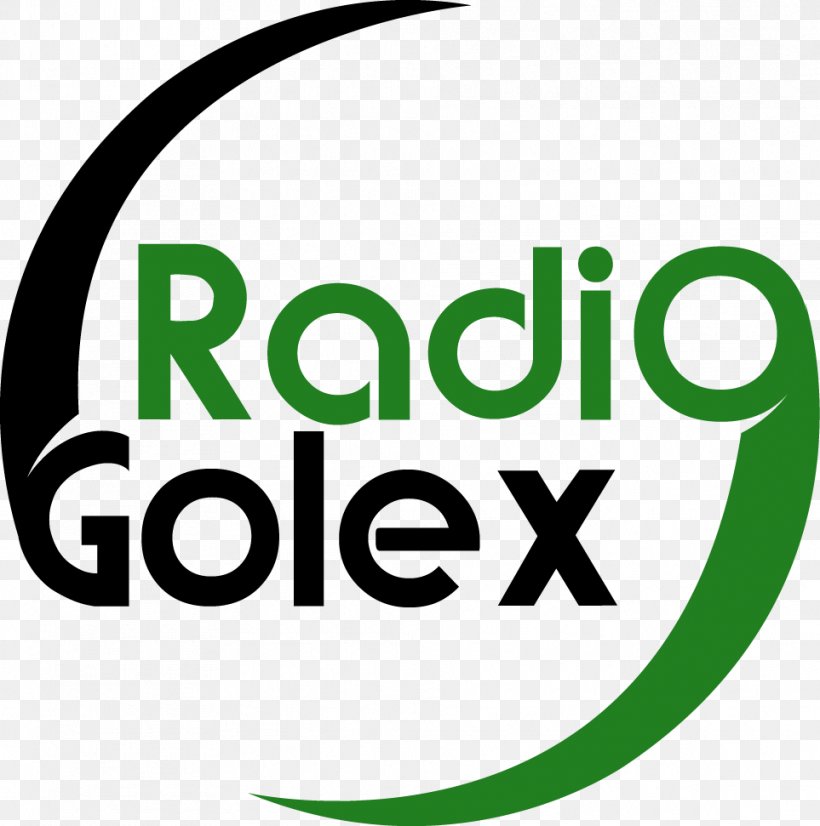 Logo Radio Station Visiting Card El Zamorano Radiogolex, PNG, 963x971px, Logo, Area, Brand, Broadcasting, Green Download Free
