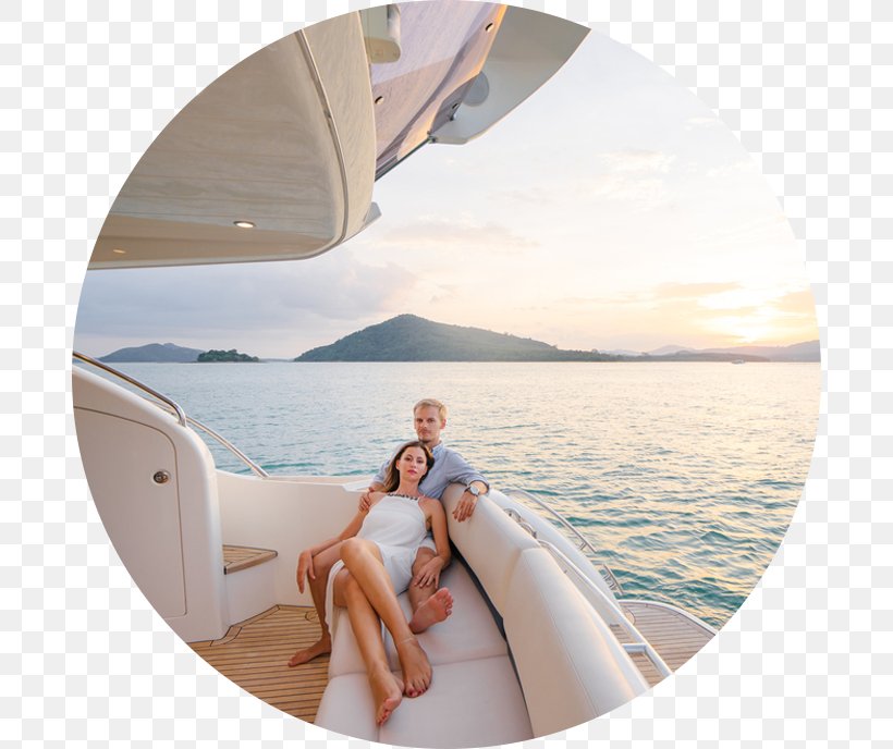 Luxury Yacht Yacht Charter Yachting Boat, PNG, 688x688px, Luxury Yacht, Bareboat Charter, Boat, Dubai, Honeymoon Download Free