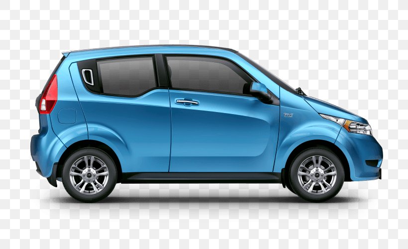 Mahindra & Mahindra Car Electric Vehicle India Mahindra Electric Mobility Limited, PNG, 735x500px, Mahindra Mahindra, Automotive Design, Brand, Car, City Car Download Free