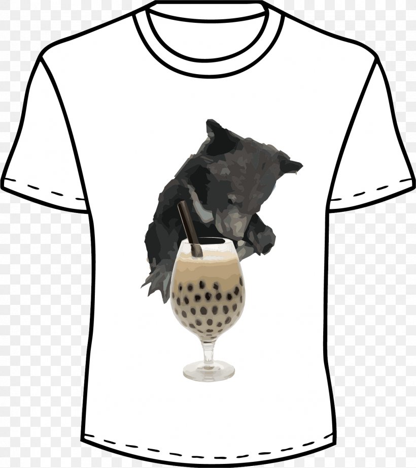 Printed T-shirt Shetland Sheepdog Hoodie, PNG, 1426x1602px, Tshirt, Black, Black And White, Carnivoran, Cat Download Free