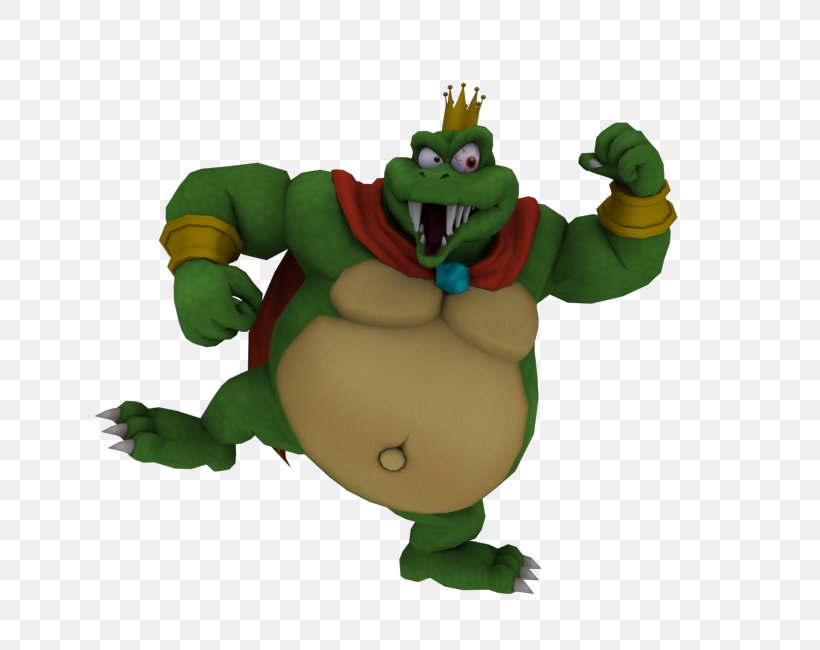 Super Smash Bros. For Nintendo 3DS And Wii U Super Smash Bros.™ Ultimate Mario Super Sluggers, PNG, 750x650px, Wii U, Amphibian, Fictional Character, Figurine, Frog Download Free