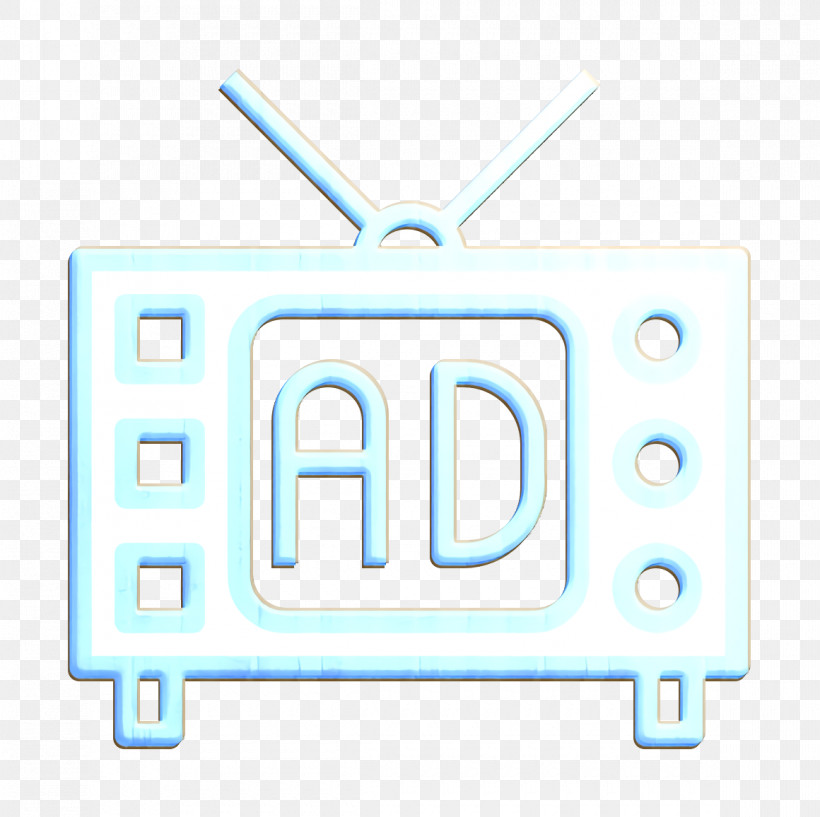 Tv Icon Television Icon Advertising Icon, PNG, 1160x1156px, Tv Icon, Advertising Icon, Electric Blue, Logo, Rectangle Download Free