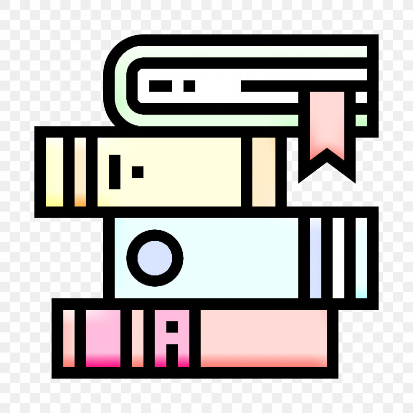 Books Icon School Icon Book Icon, PNG, 1152x1152px, Books Icon, Book Icon, Geometry, Line, Mathematics Download Free