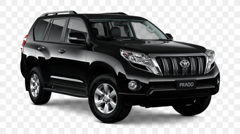 Car Toyota Land Cruiser Prado Toyota Fortuner Land Rover, PNG, 907x510px, Car, Automatic Transmission, Automotive Exterior, Automotive Lighting, Automotive Tire Download Free