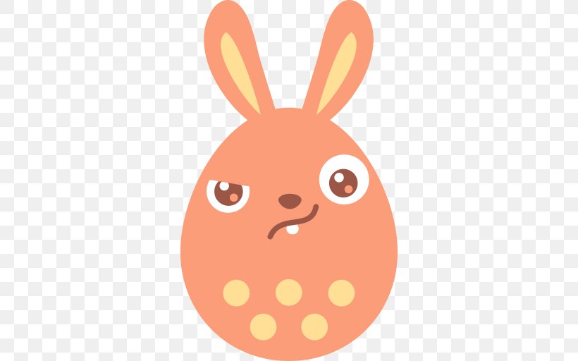 Easter Bunny Easter Egg Emoji, PNG, 512x512px, Easter Bunny, Bank Holiday, Cartoon, Christmas, Easter Download Free