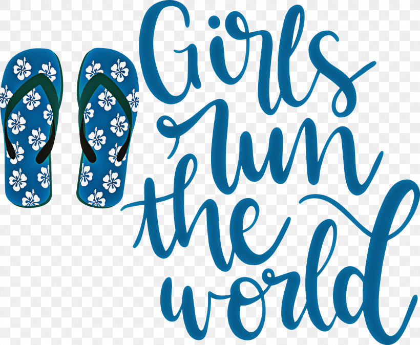 Girls Run The World Girl Fashion, PNG, 3000x2466px, Girl, Electric Blue M, Fashion, Logo, Shoe Download Free