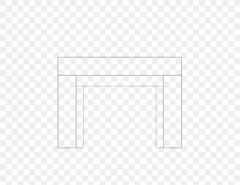 Line Angle, PNG, 3300x2550px, Rectangle, Furniture, Table Download Free