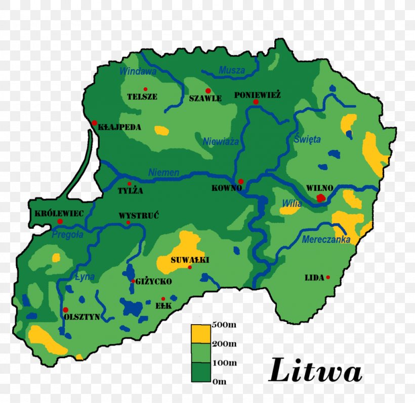 Map Vilnius Interwar Lithuania DeviantArt Digital Art, PNG, 1024x997px, Map, Area, Art, Deviantart, Digital Art Download Free