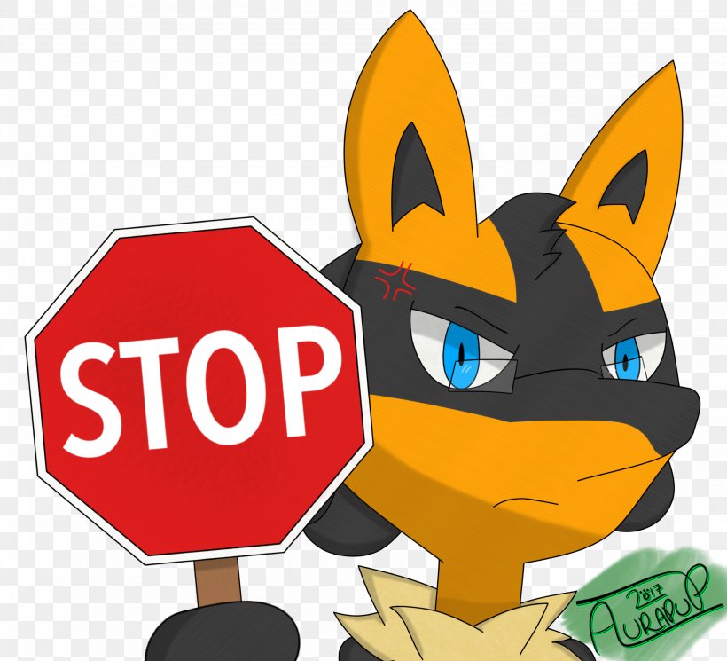 Stop Sign Traffic Sign Signage Yield Sign, PNG, 2968x2698px, Stop Sign, Cartoon, Dog Like Mammal, Fictional Character, Logo Download Free